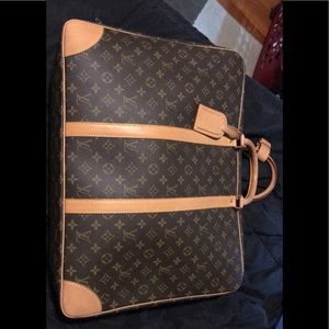 Authentic Louis Vuitton Sirius 55